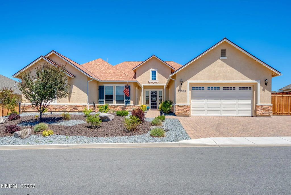 11562 Hacienda Ridge Way, Sparks
