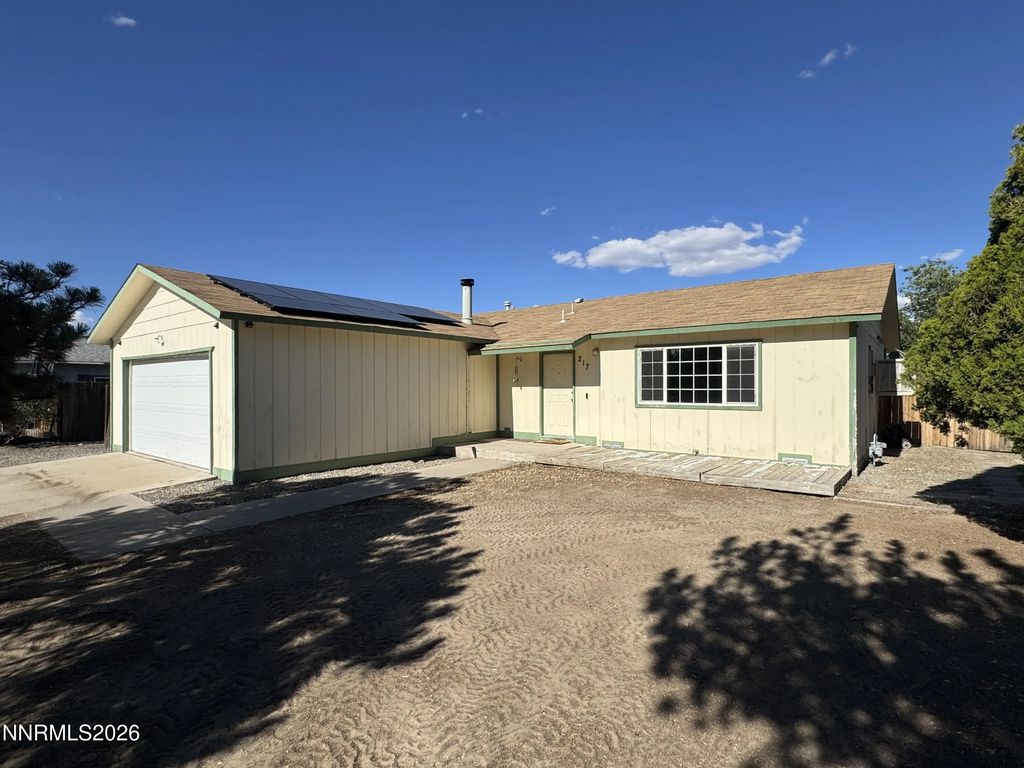 217 7th Street, Fernley