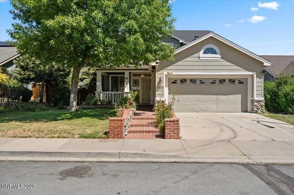 11865 Claim Stake Drive, Reno