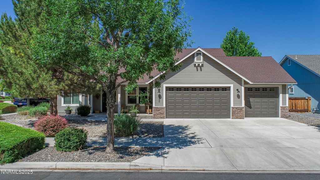 1362 Branden Lane, Gardnerville
