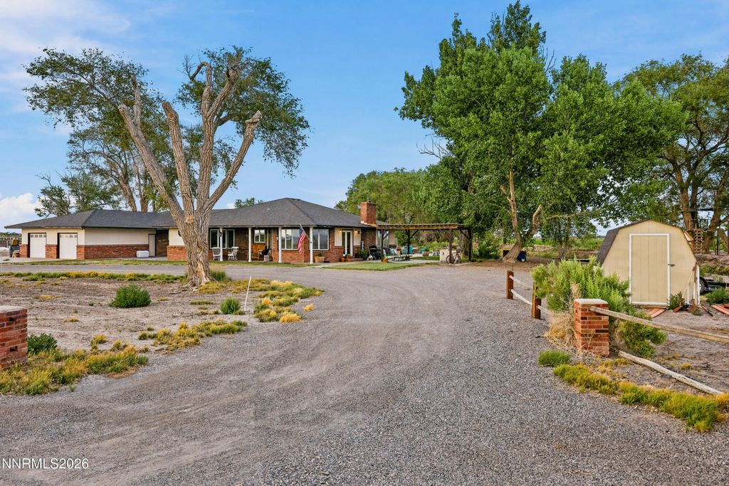 2025 Cushman Road, Fallon