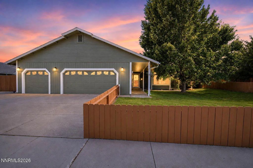 1436 Kinglet Drive, Spanish Springs