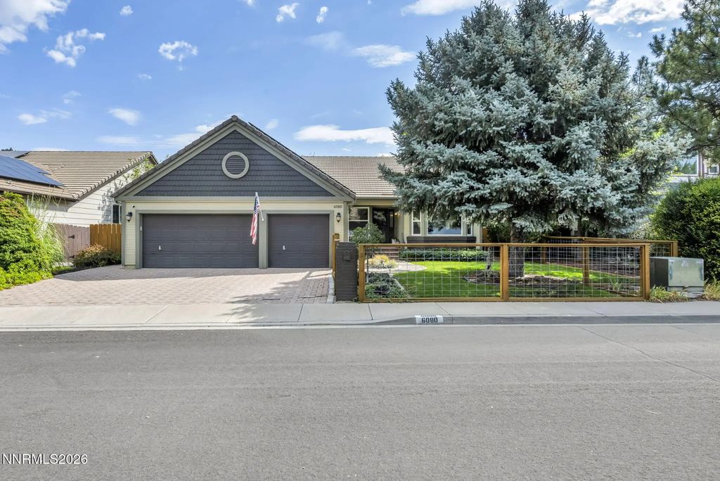 6080 Torrington Drive, Reno