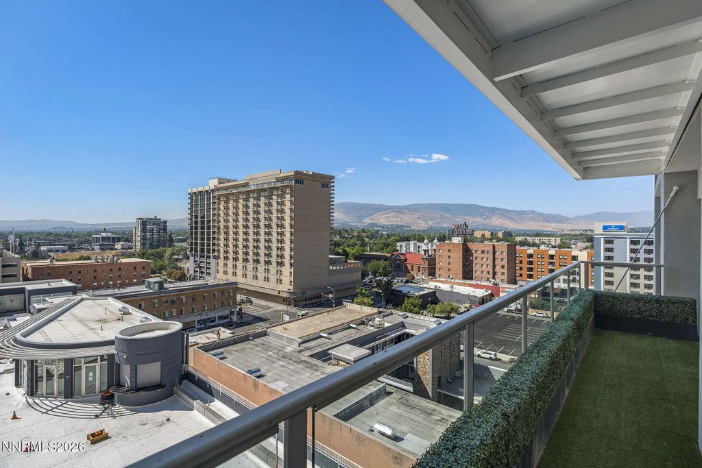 255 N Sierra Street Unit 1018, Reno