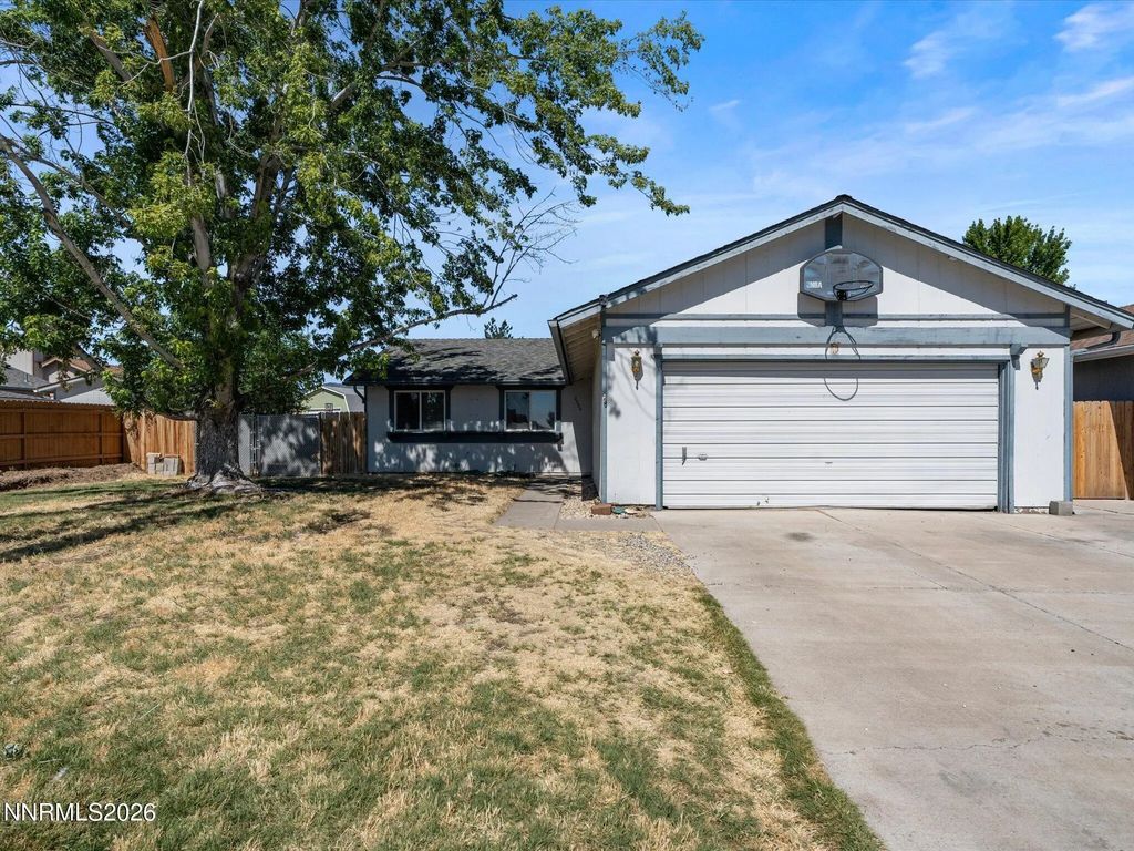 2550 Panamint Road, Carson City