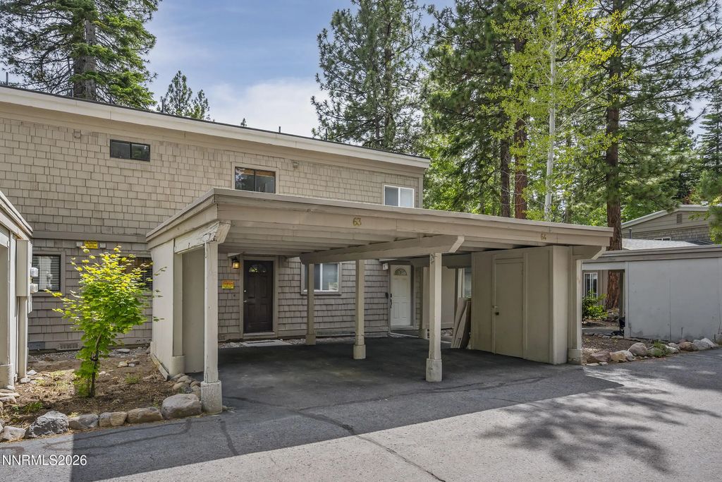 810 Alder Avenue Unit 63, Incline Village