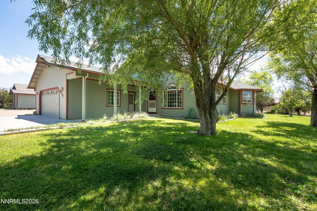 1917 Arabian Lane, Gardnerville