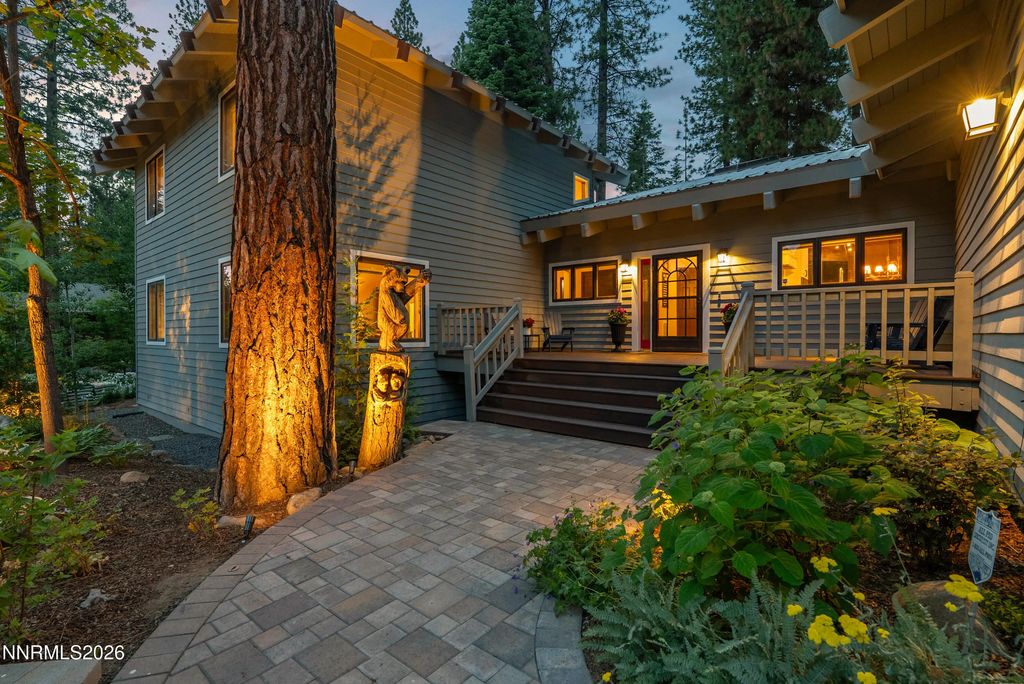 730 Martis Peak Road, Incline Village