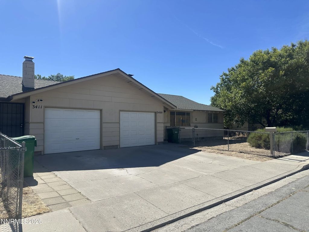 3409 Imperial Way, Carson City