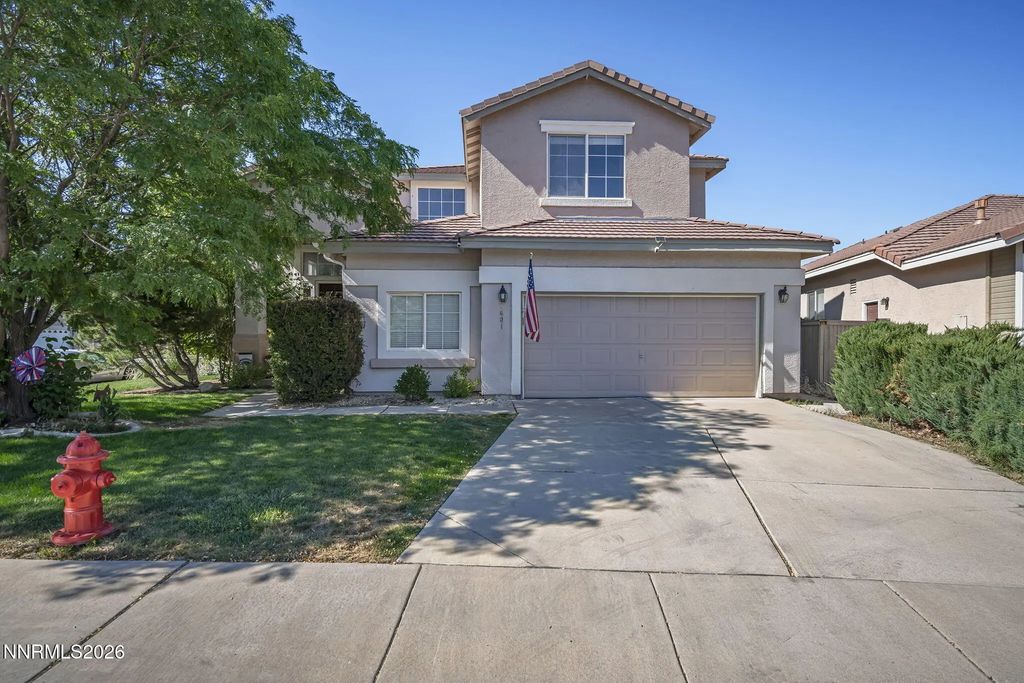 1601 Ashworth Court, Reno