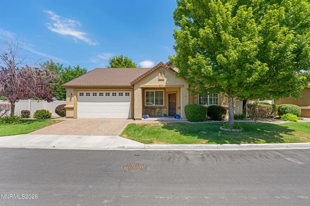 11099 Colton Drive, Reno