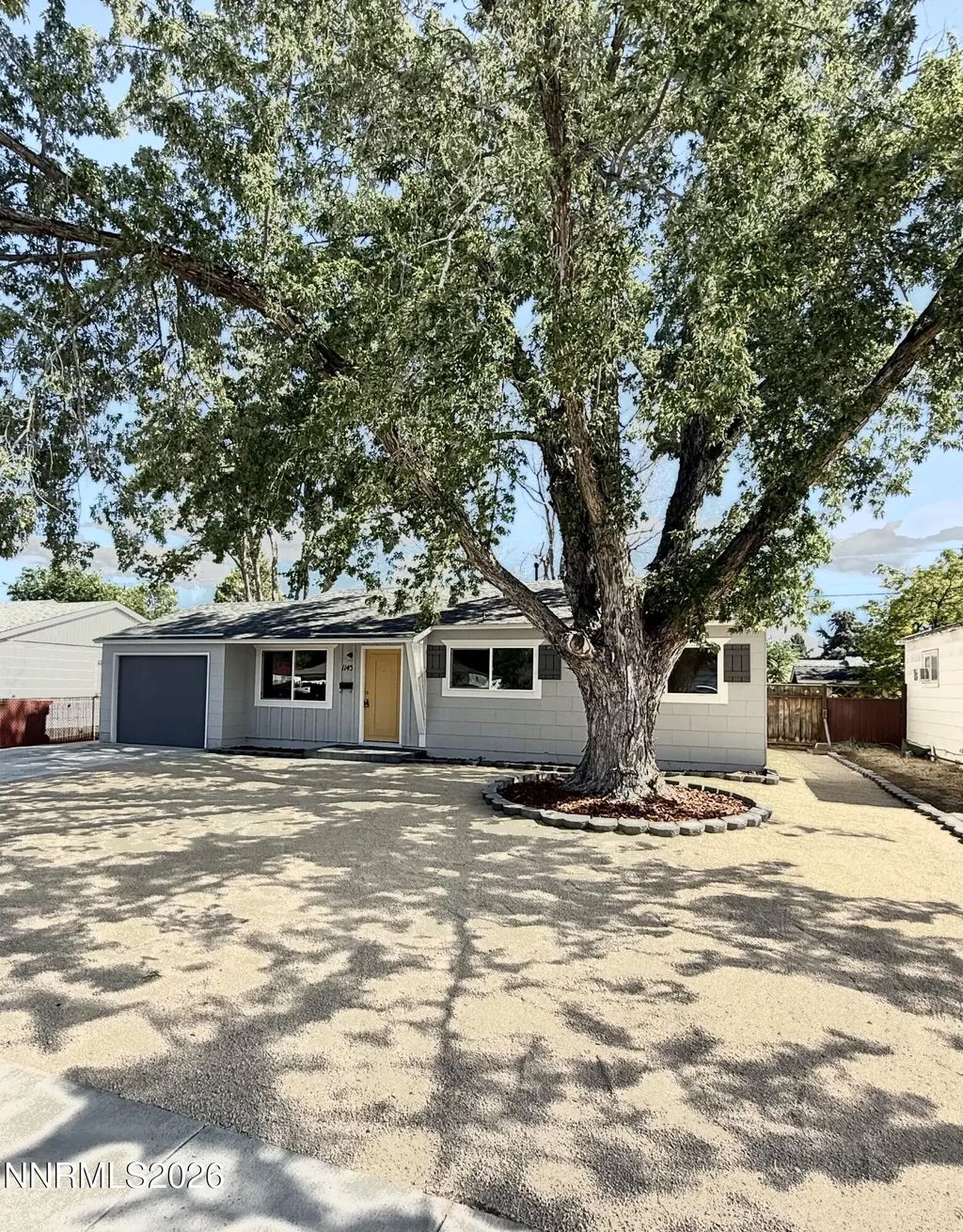 1145 York Way, Sparks