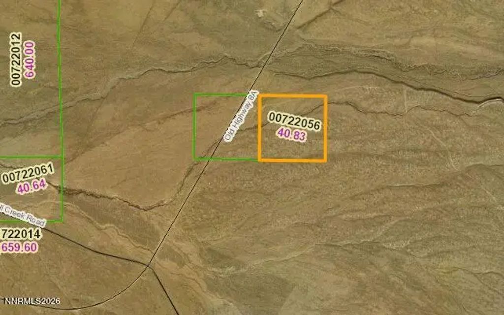 Apn 007-220-56, Battle Mountain