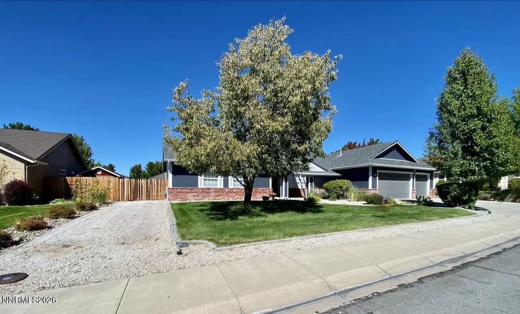 1010 Silveranch Drive, Gardnerville