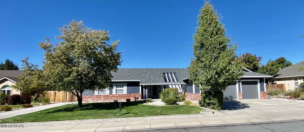 1010 Silveranch Drive, Gardnerville