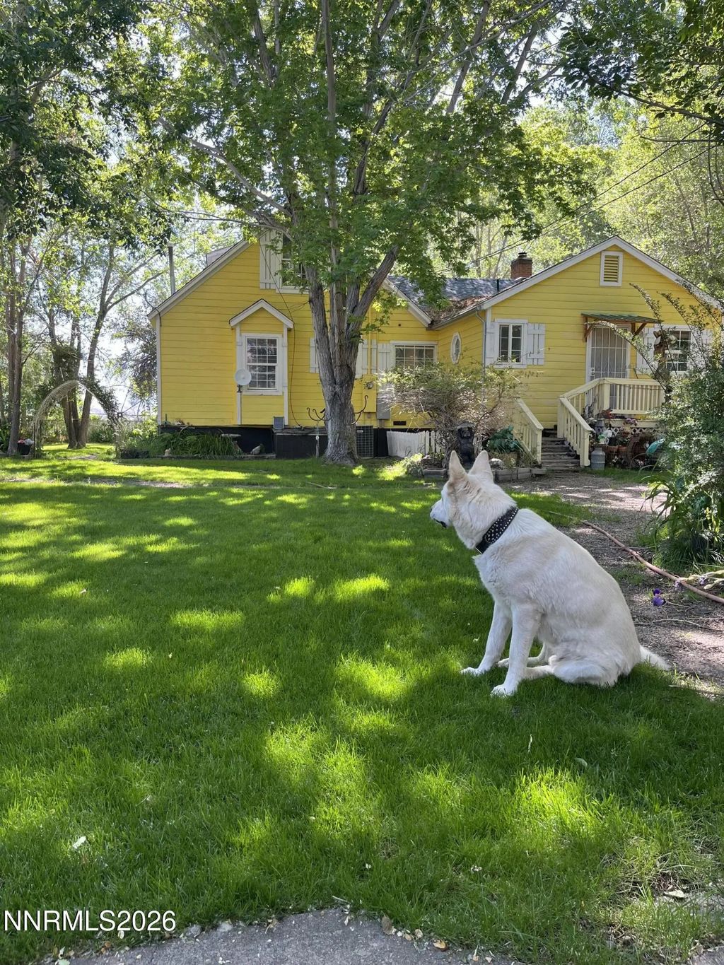 834 W Bridge Street, Yerington