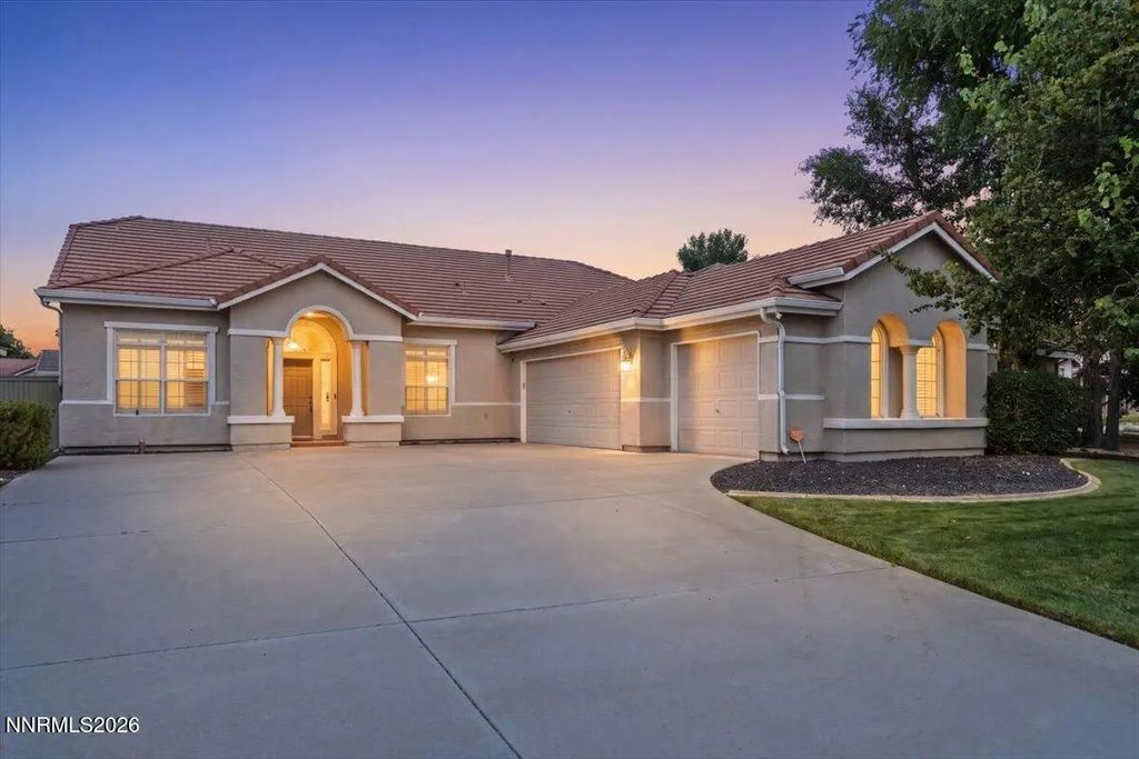 1445 Gold Cliff Court, Reno
