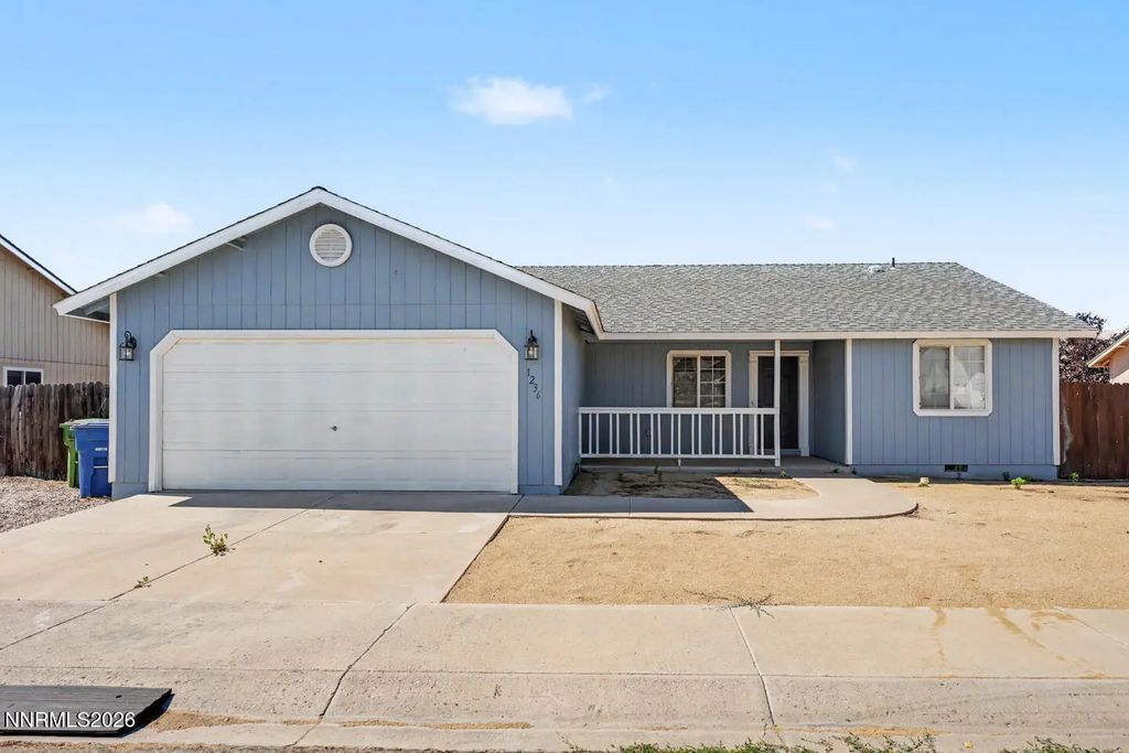 1236 Goldeneye Drive, Fallon