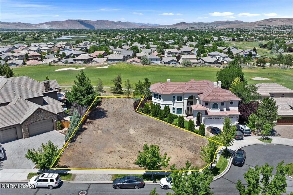 6367 Rey Del Sierra Drive, Sparks