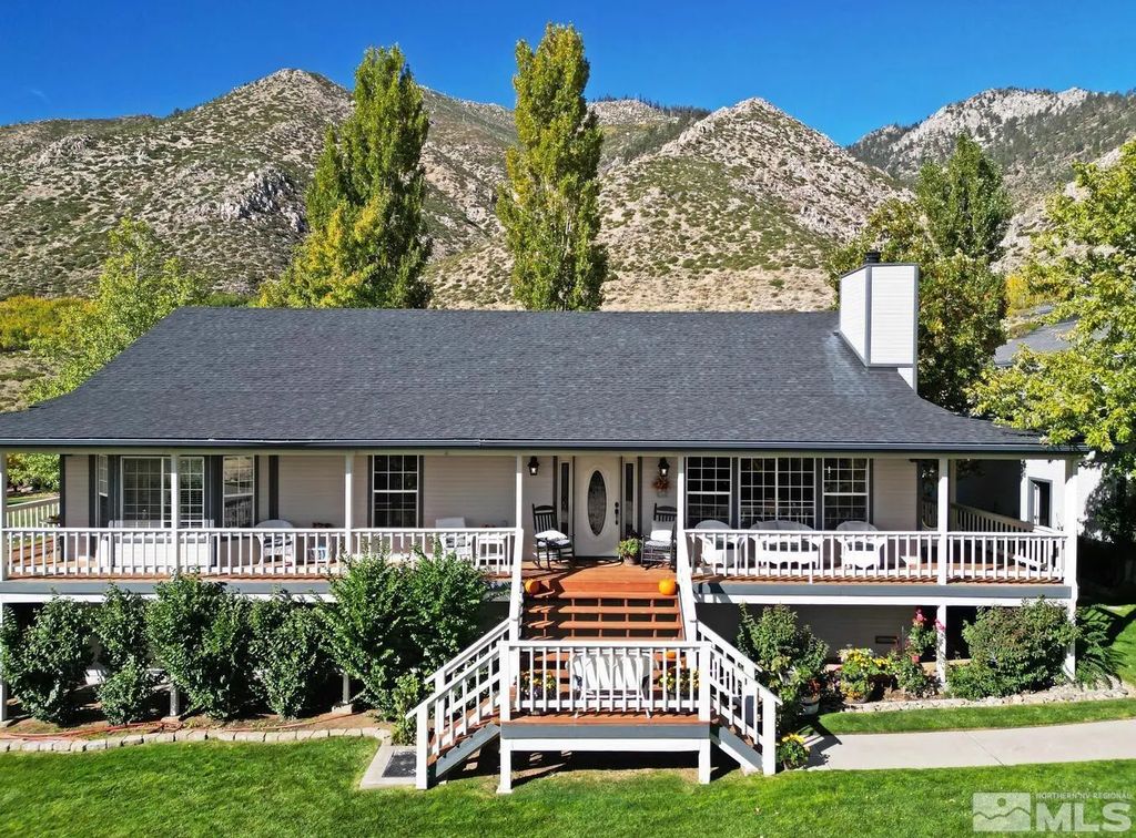 400 California Road, Markleeville