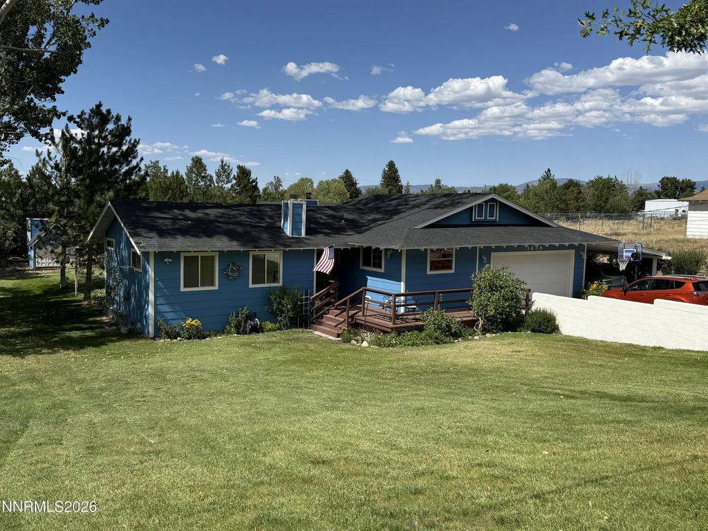 1438 Topaz Lane, Gardnerville