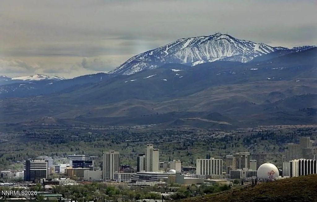 Los Arboles Lane, Spanish Springs