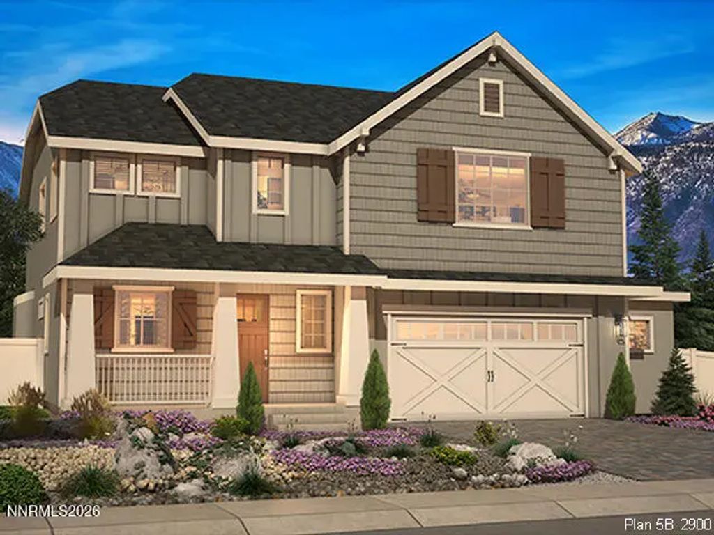 1646 Buttonwillow Street Lot 32, Minden