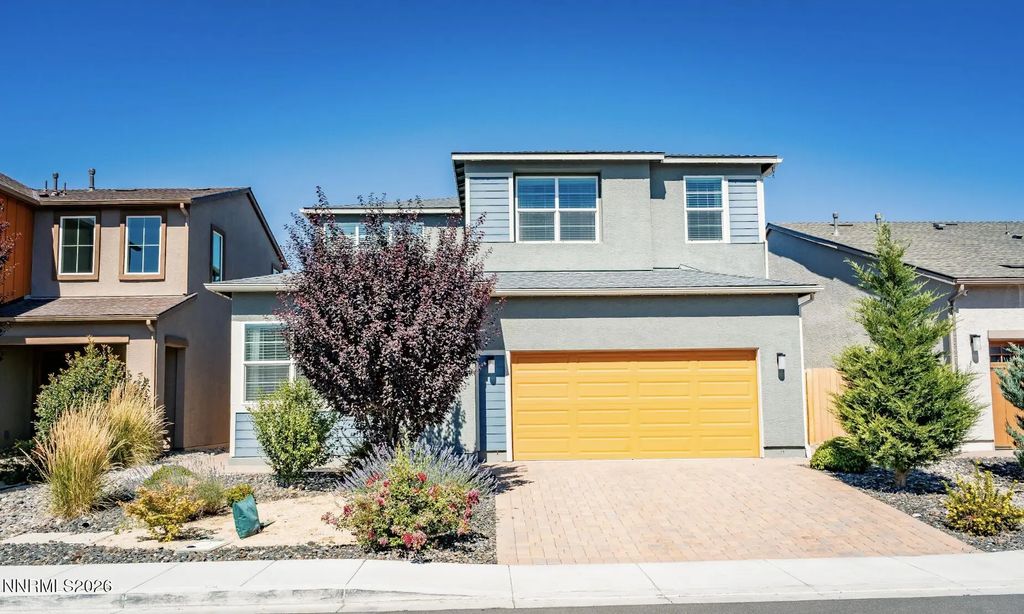 7729 Navasota Drive, Sparks