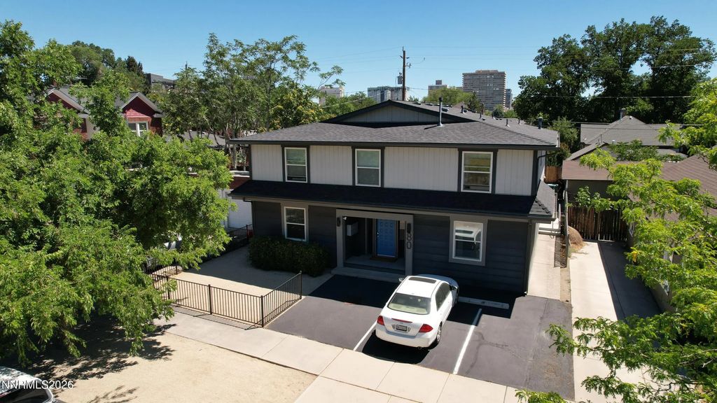 80 Vine Street, Reno