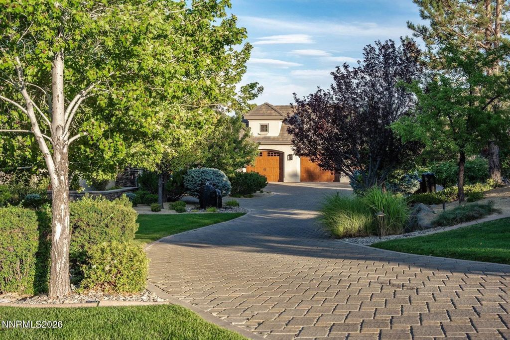 12360 High Vista Drive, Reno