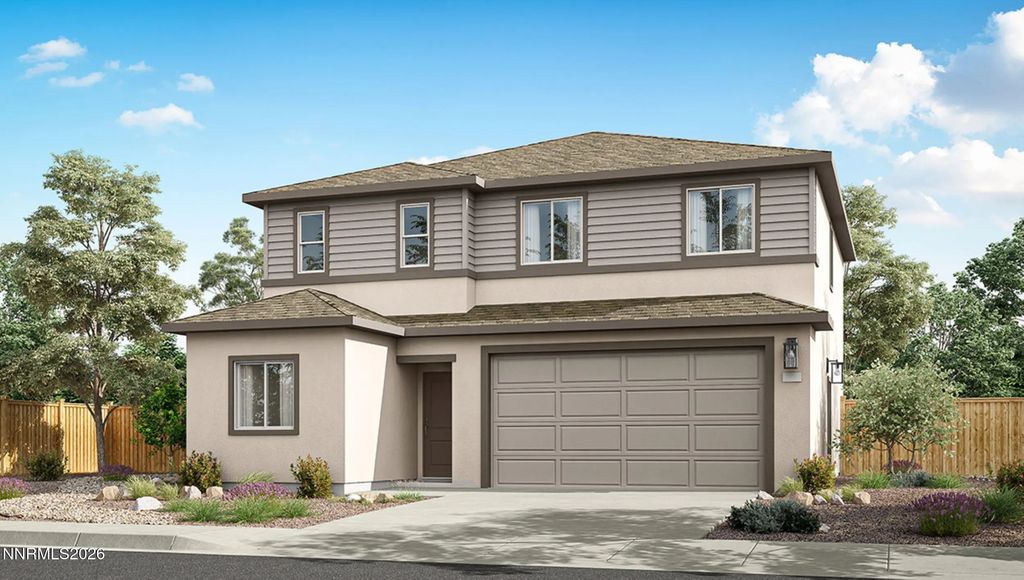 474 Radiant Drive, Carson City