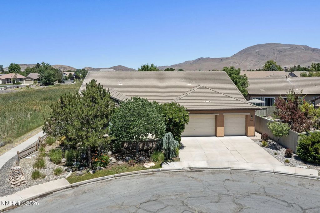1629 Bridgeview Court, Reno