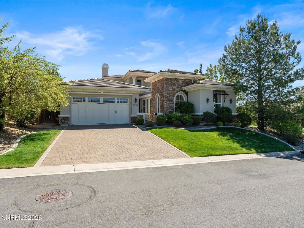 1772 Fairway Hills Trail, Reno