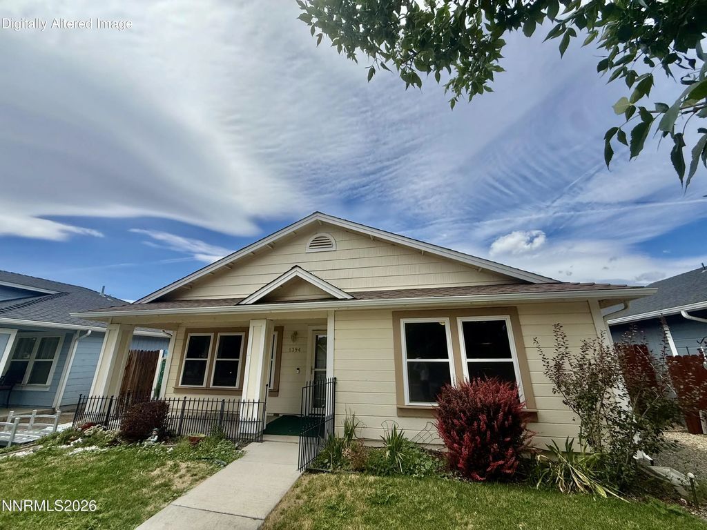 1394 Pin Oak Drive, Gardnerville