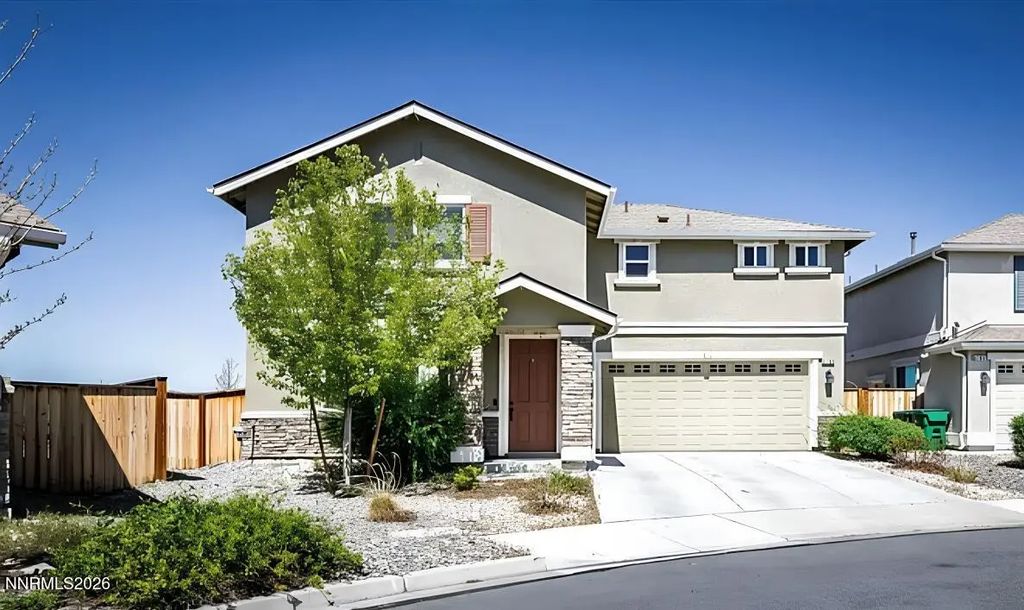 3785 Thistledown Court, Reno