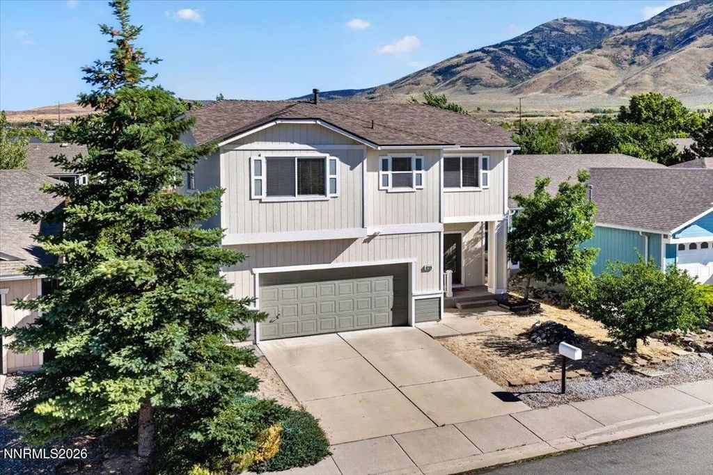 8208 Anchor Point Drive, Reno