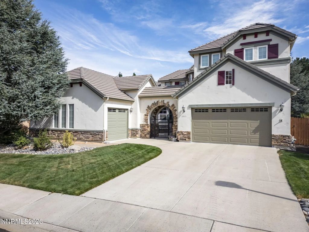 2517 Rampart Terrace, Reno