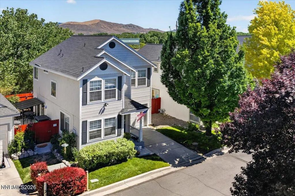 1367 Molly Drive, Carson City