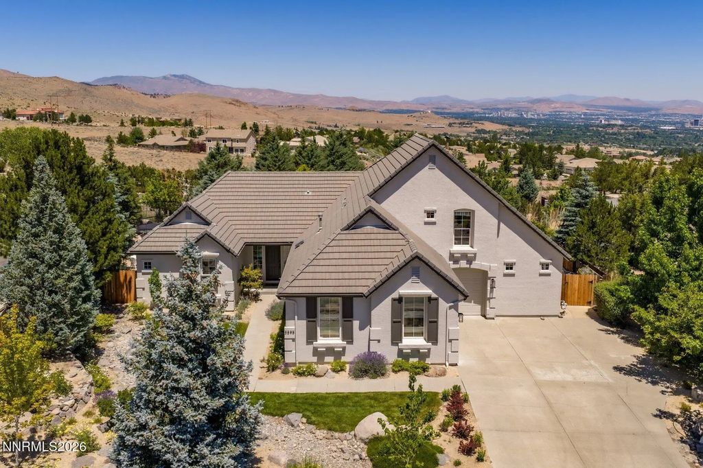 3395 Forest View Lane, Reno