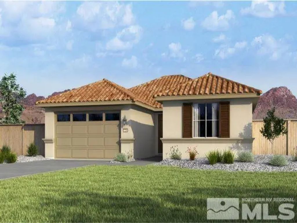 1022 Gold Crater Place Homesite 27, Dayton