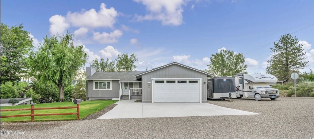 981 Mitch Drive, Gardnerville