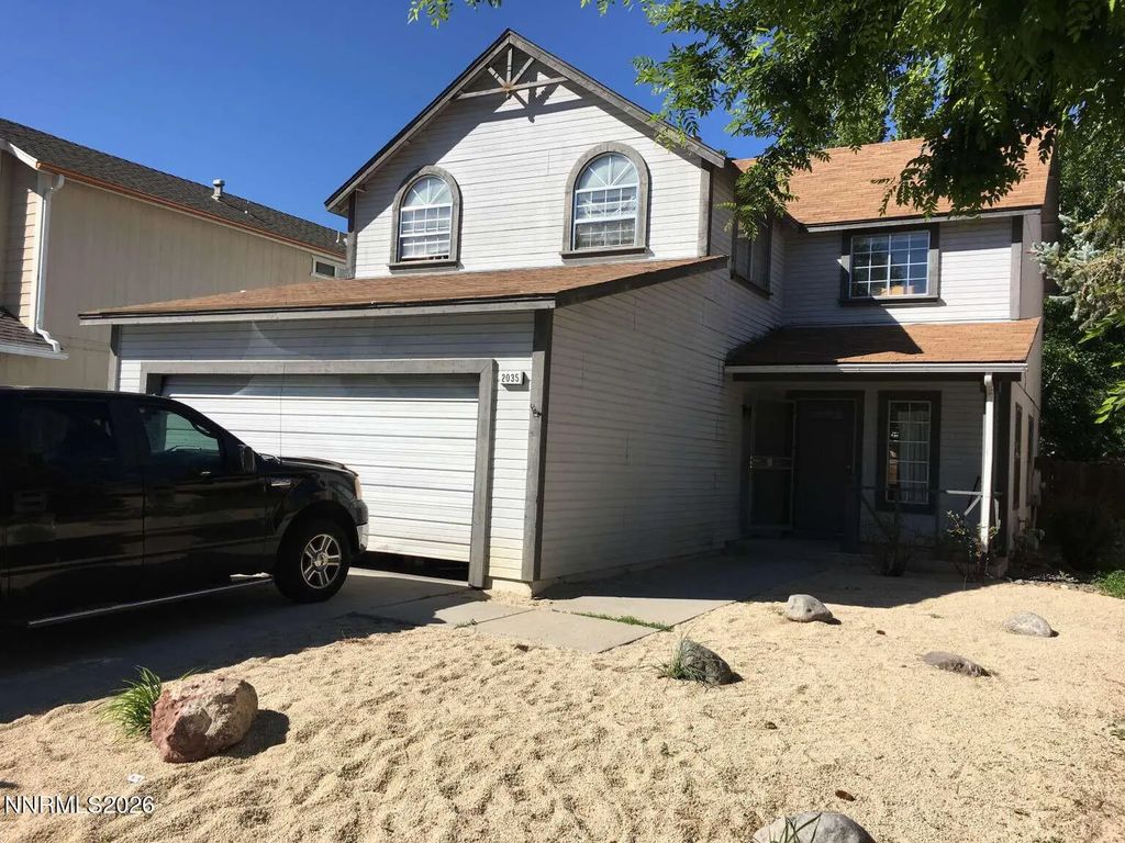 2035 Haywood Drive, Sparks