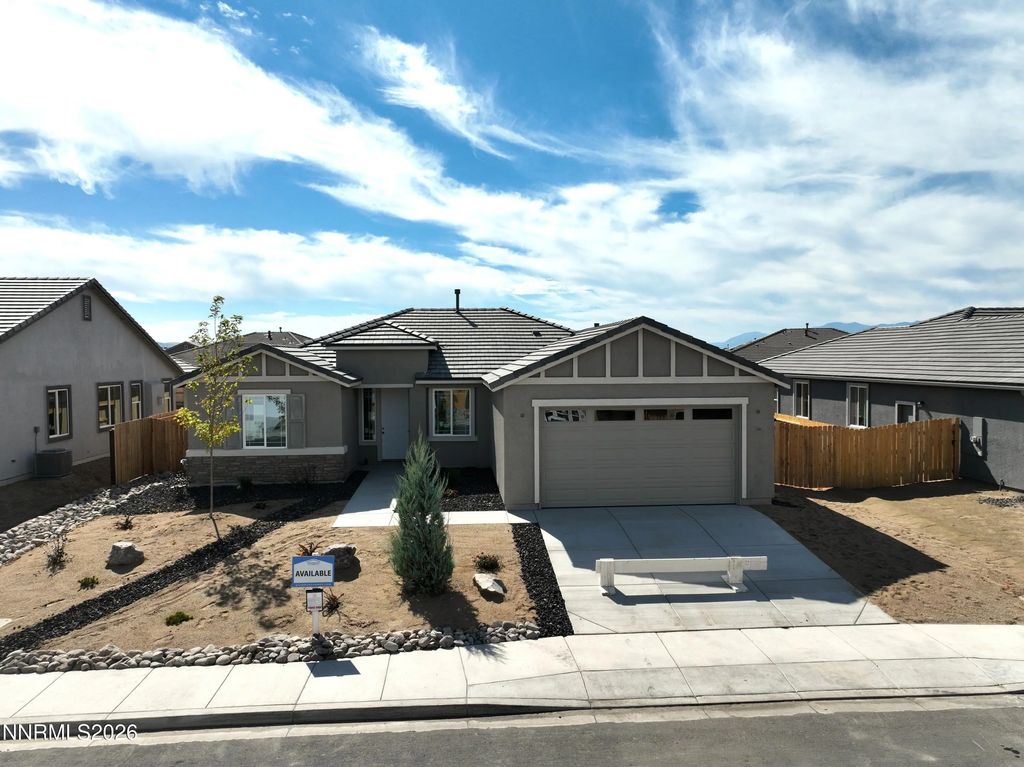 2760 Malmquist Drive 111, Sparks