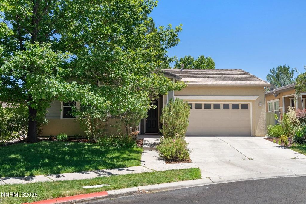 10548 Bliss Court, Reno