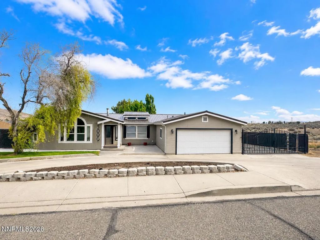5099 Kluncy Canyon Road, Winnemucca