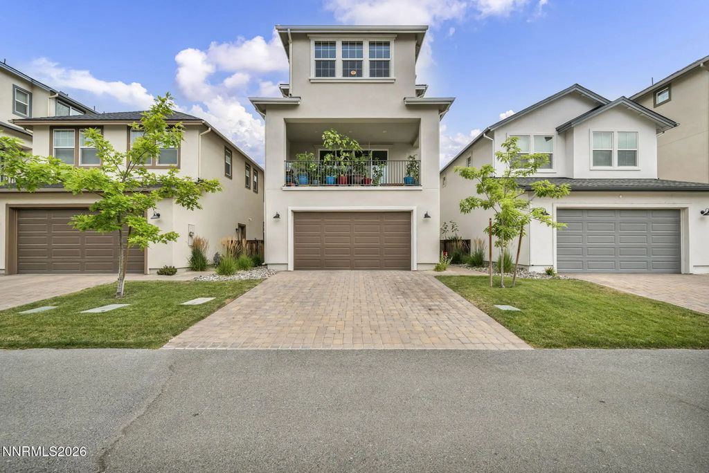1357 Grove Street, Carson City