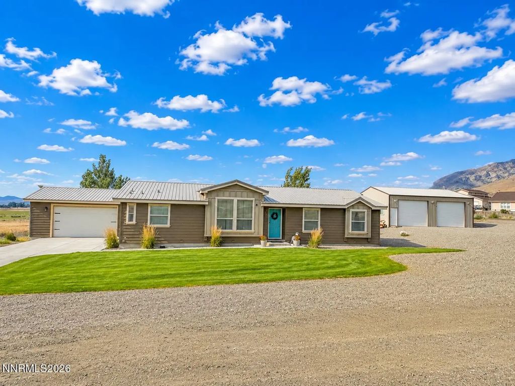 4755 Saddlehorn Drive, Winnemucca