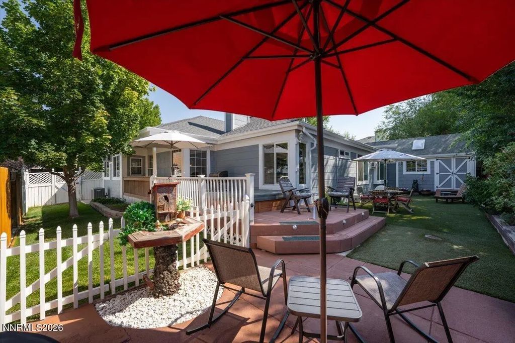 1960 Stoneridge Drive, Verdi