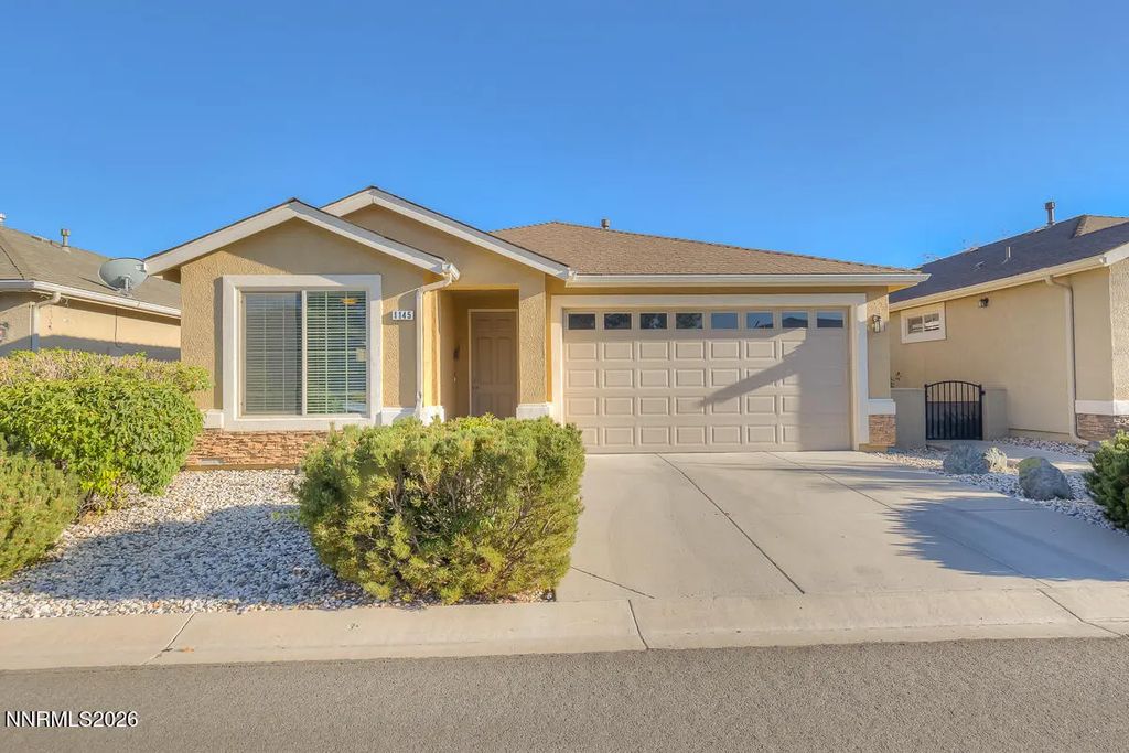 1145 Drake Way, Carson City