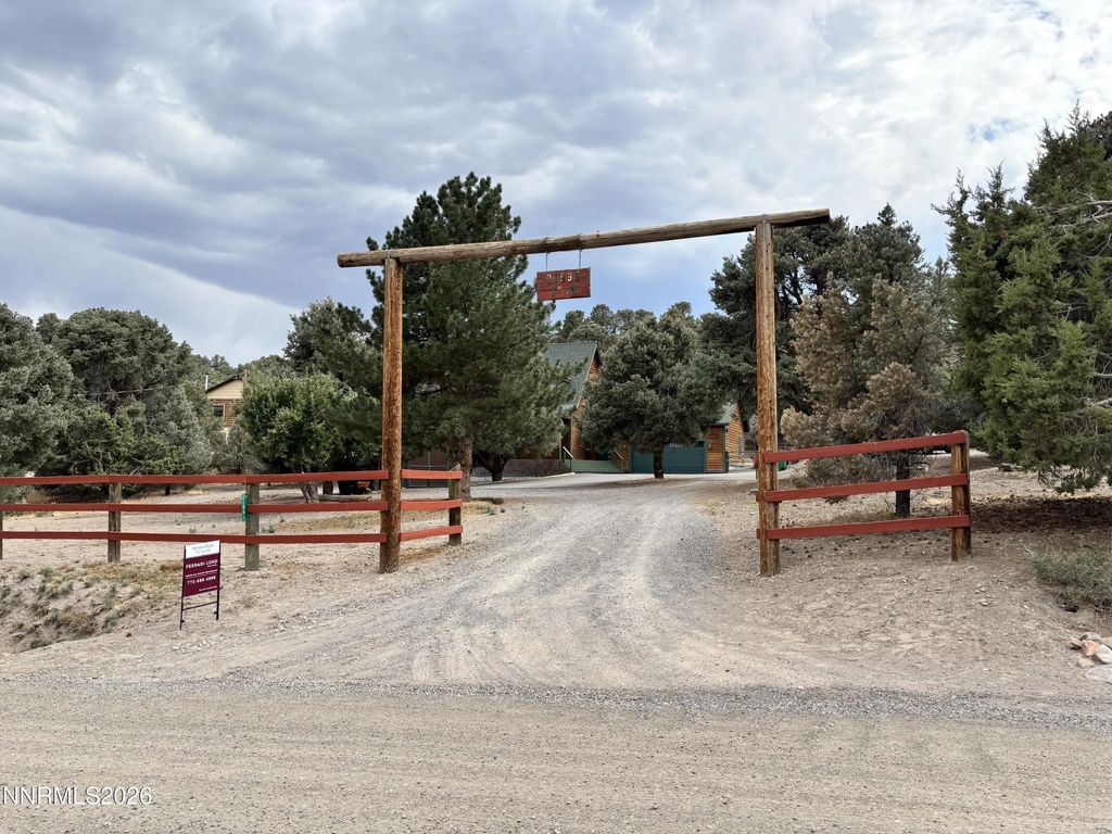 21595 Dortort Drive, Reno